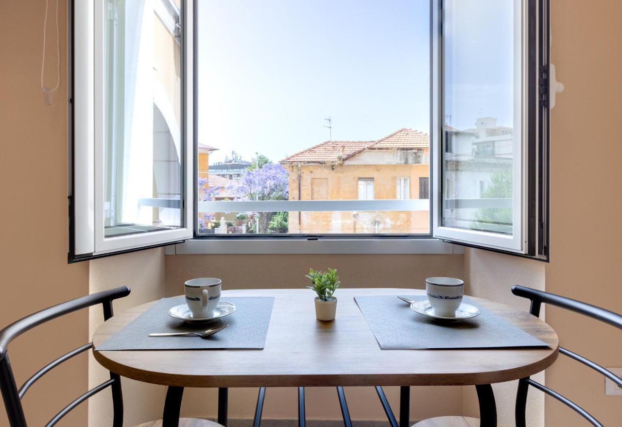 Bonnystudios Holiday Apartments Cagliari Exterior photo